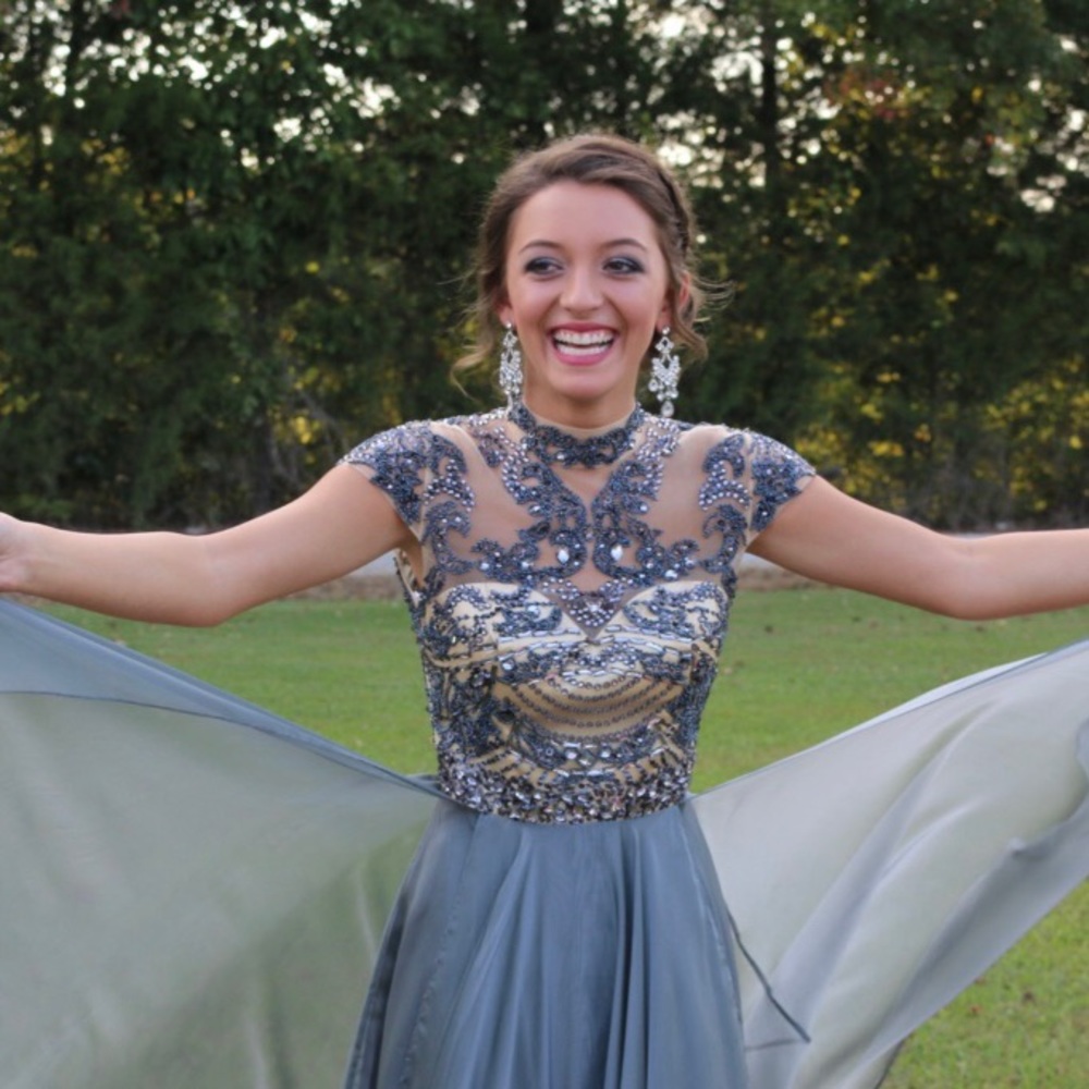 Sherri Hill prom/pageant dress
